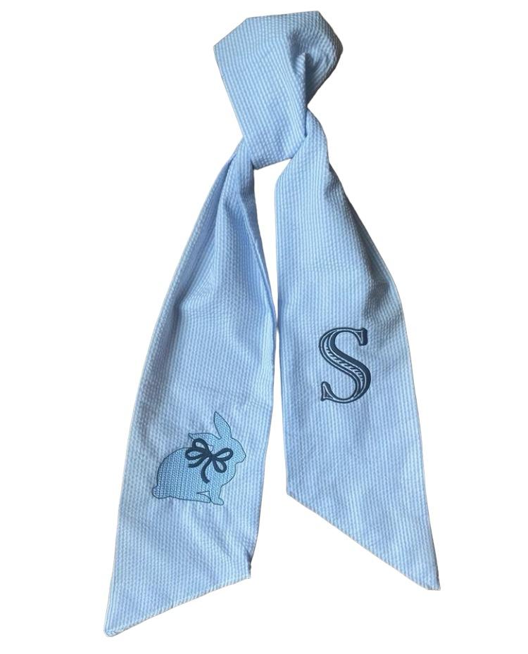 Custom Wreath Sash