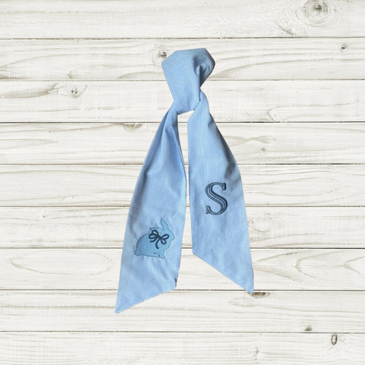 Custom Wreath Sash